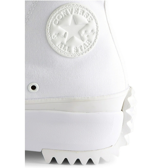 🦄NIB🦄 ConverseRun Star Hike High-Top Canvas Sneakers - Picture 6 of 7